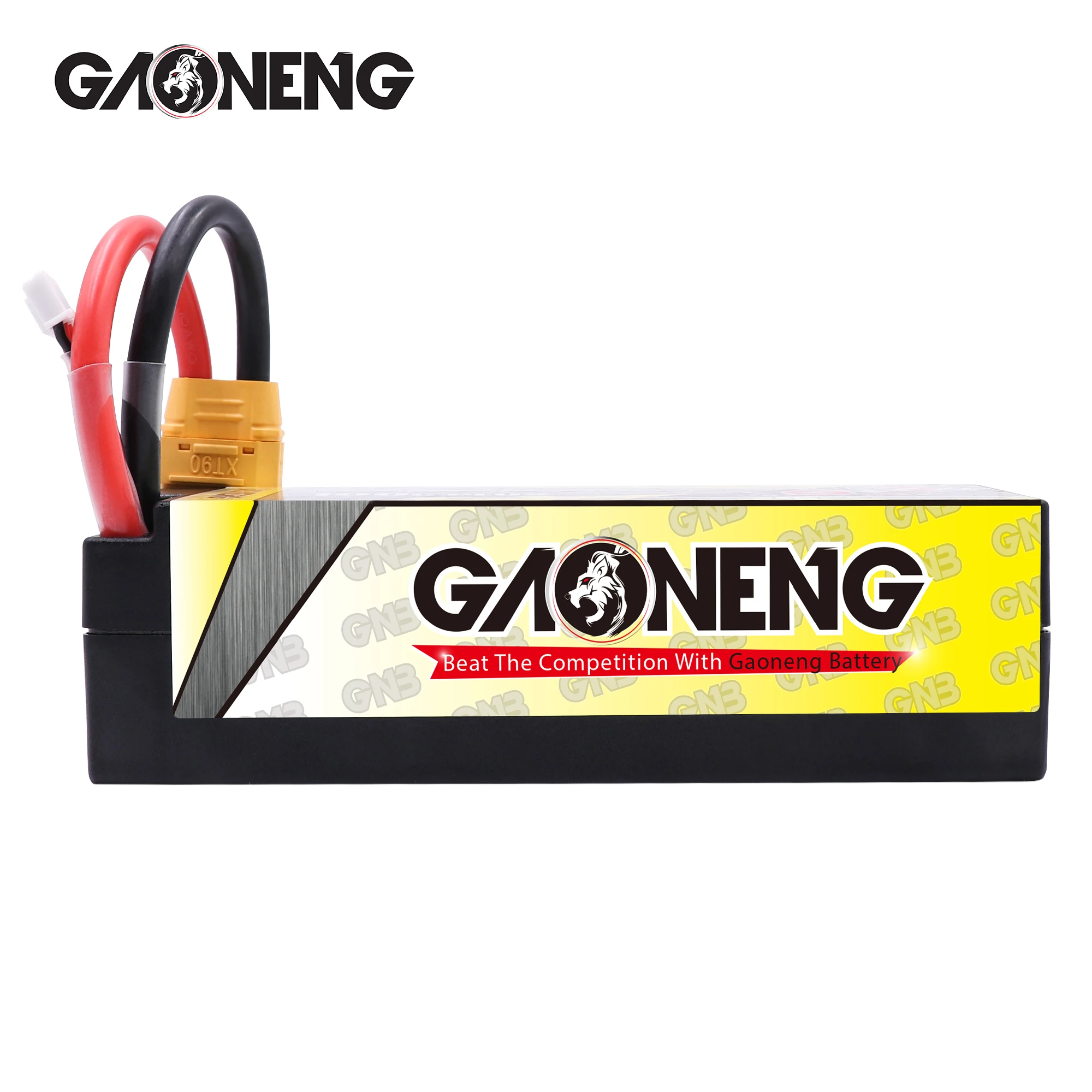 Аккумулятор литий полимерный Gaoneng GNB 6500 мАч 14 8 в 1/8 с разъемом T/XT90/XT60|Детали и