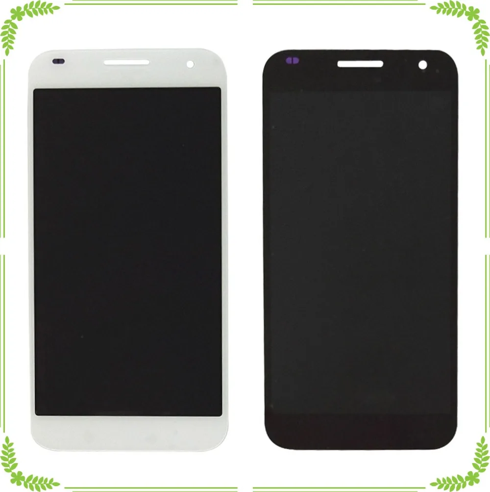 Для Huawei Ascend G7 ЖК дисплей сенсорный экран дигитайзер сборка для L01