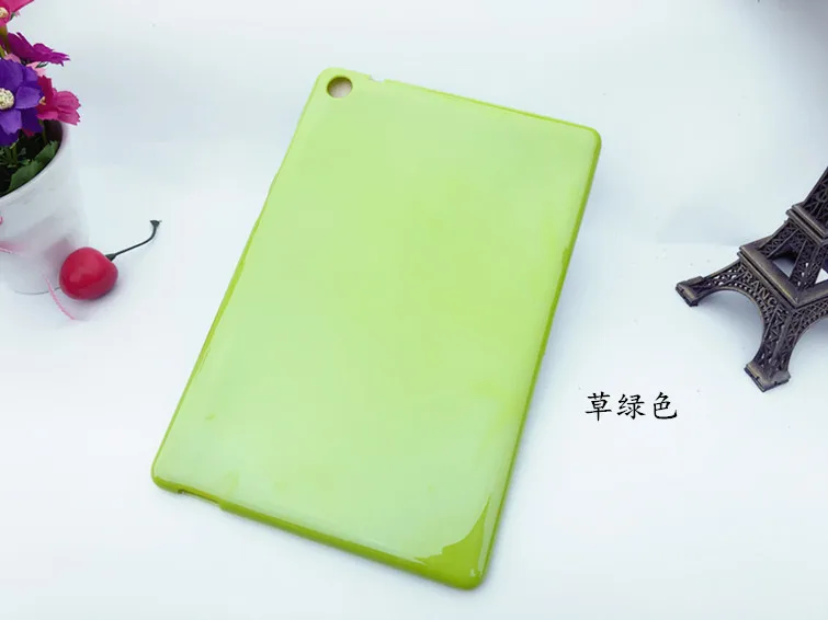 Чехол-накладка для Asus ZenPad S 8 0 Z580C Z580CA Z580 водонепроницаемый из мягкой силиконовой