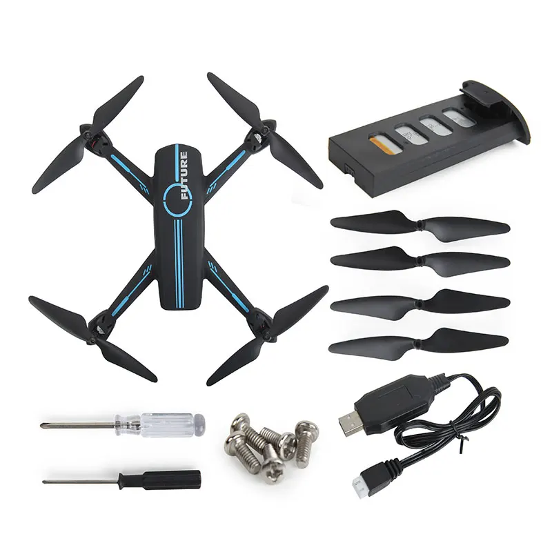 GPS RC Quadcopter Mining Point Full HD 720P камера Дрон WIFI FPV Профессиональный 200 м Пульт