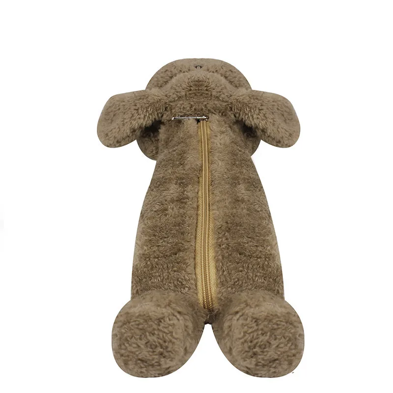 Makkachin талисман сумка для ручек из аксессуары маскарада на Хеллоуин Рождество