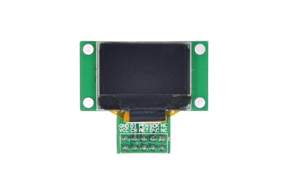 NRF51822 макетная плата с холодным oled дисплеем модуль 0 96 '飘*64 точечные Матричные