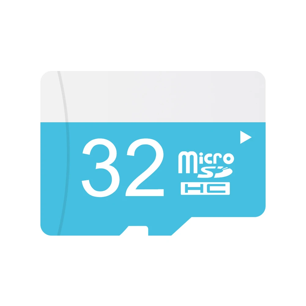 Карта памяти Dr. Memory Micro TF мини SD карта флэш с бесплатным ридером цвет синий