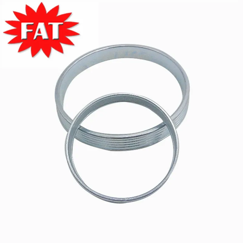 1 пара набор для ремонта пневматической подвески стальные кольца Mercedes Benz W212 S212 E