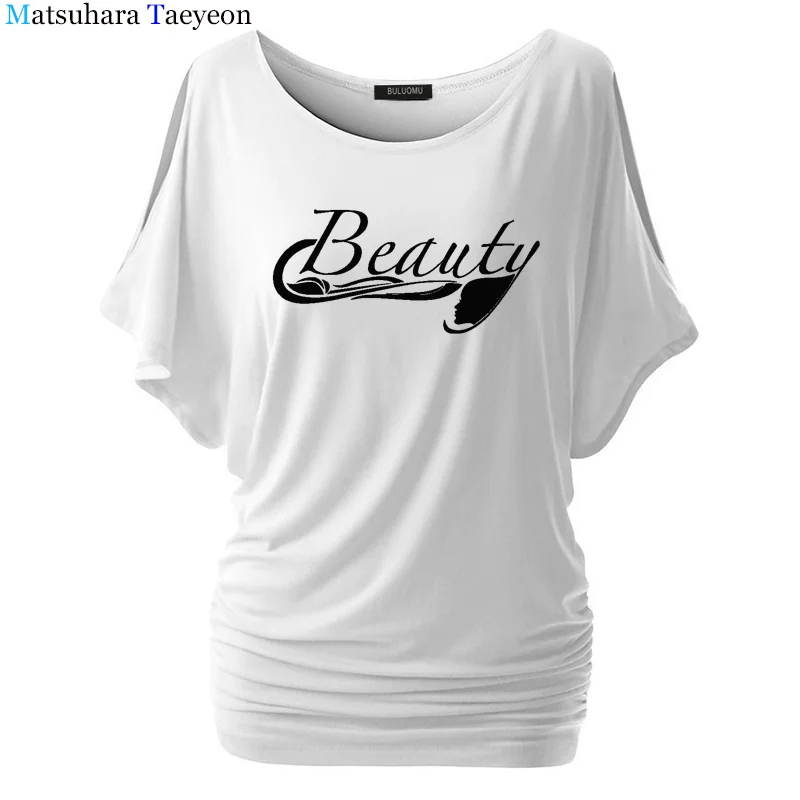 Женская футболка с коротким рукавом принтом | одежда