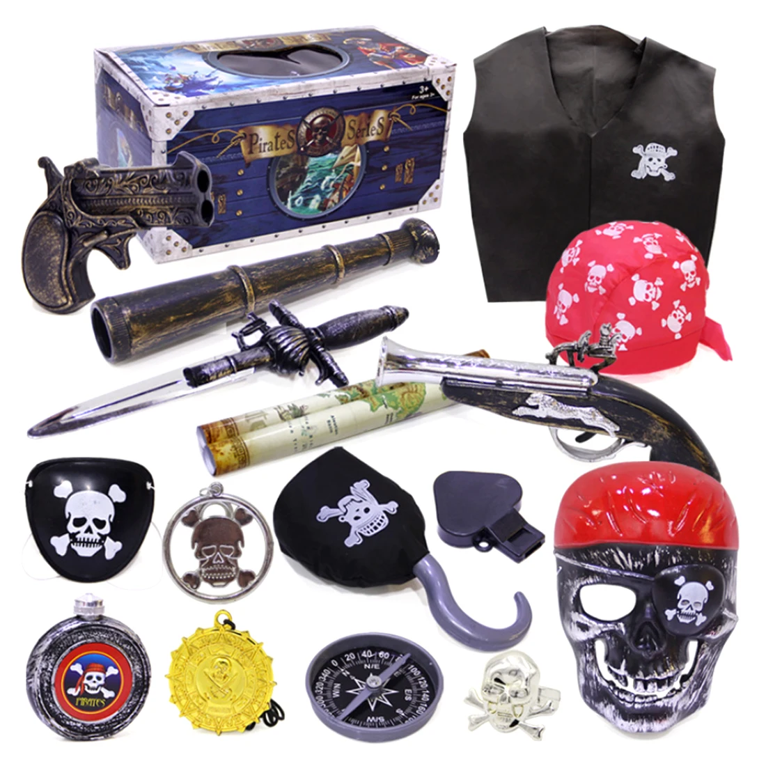 Набор игрушек для вечеринки подарочный набор детей 3 лет|Товары праздника| |