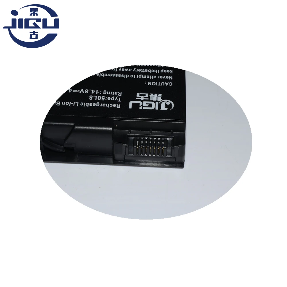 8 клетки аккумулятор для ноутбука Acer BATBL50L8H BT.00803.015 BT.00803.023 BT.00804.012 LC.BTP01.017 LC.BTP01.019 4400