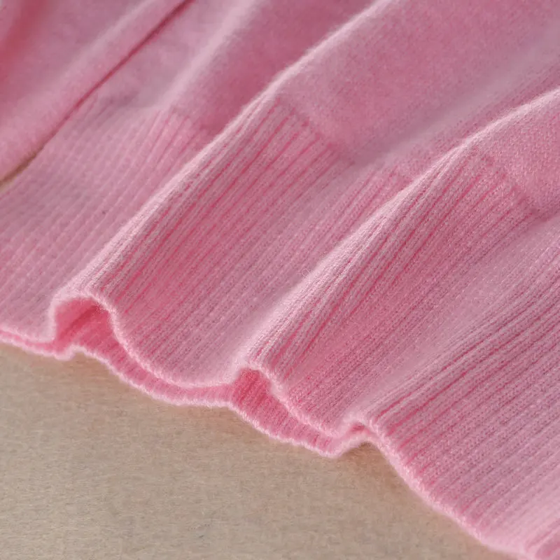 2020 Autumn Round Neck Cashmere Sweater Women Fashion Pullover Winter Sweaters Solid Color Plus Size Knit Bottoming Shirt | Женская