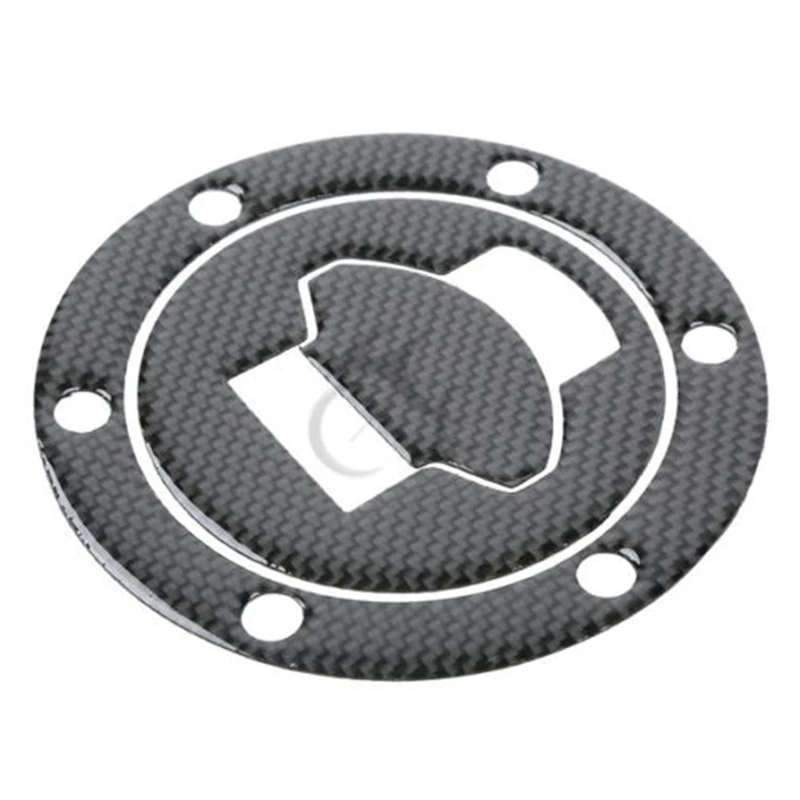 

Carbon Fiber Fuel Gas Cap Pad Sticker Decal For BMW K1200RS R1150GS 1999-2003 00 Motorcycle
