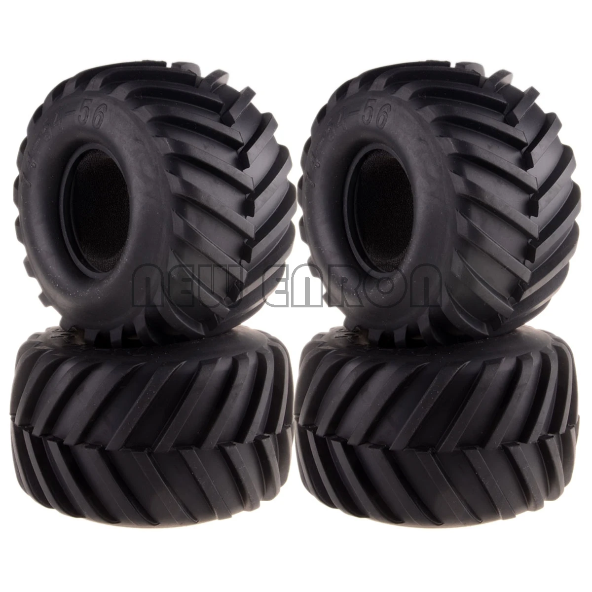 Новые ENRON 4P Monster Truck 135 мм шины 3000 для RC 1/10 Traxxas AXIAL TAMYIA HPI HSP|Детали и аксессуары| |