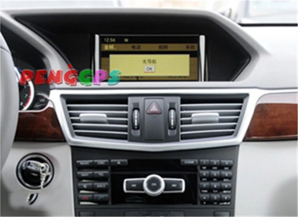Автомобильный DVD плеер Android 9 0 радио стерео GPS головное устройство для Mercedes Benz E W212