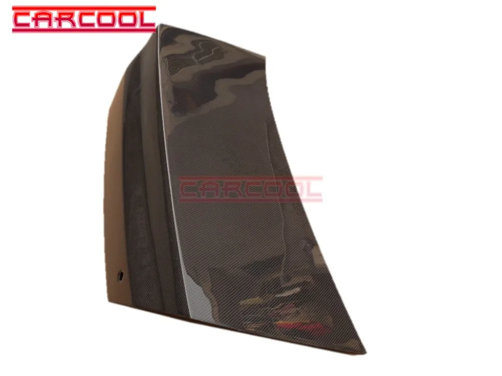 Автомобильный Стайлинг CF углеродное волокно Bodykit для Lancer Evolution EVO 7 8 9 OEM стиль