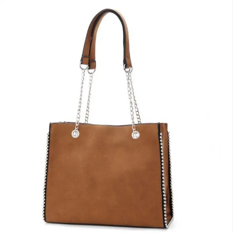 Сумка через плечо с цепочкой от известного дизайнера диагональная посылка