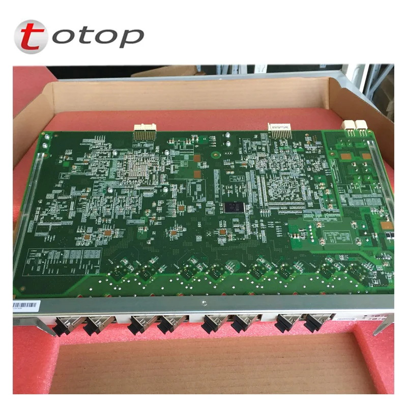 

GTGO ZTE 8 портов GTGO Gpon плата SFP b + для ZTE C320 C300 OTL