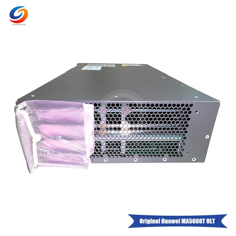 2u высота оригинальный MA5608T GPON OLT 1 * плата управления MUCD MPWC питания GPBD 8 портов с C +