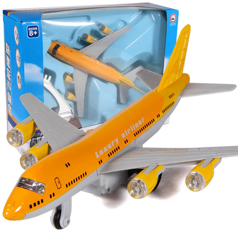 18 см сплав Diecast модель самолета Моделирование Air Force One истребителя задерживаете