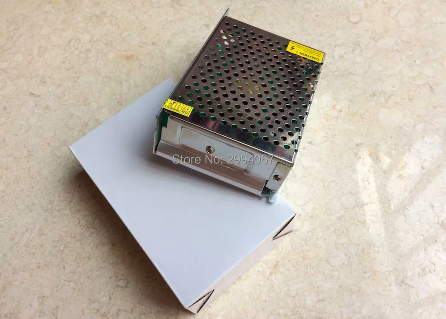 10A 120W светодиодный Питание 12 вольтов маленький объем драйвер адаптер питания