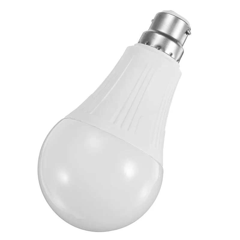 B22 беспроводной Wi Fi приложение светодиодная смарт-лампочка свет лампы RGB + W