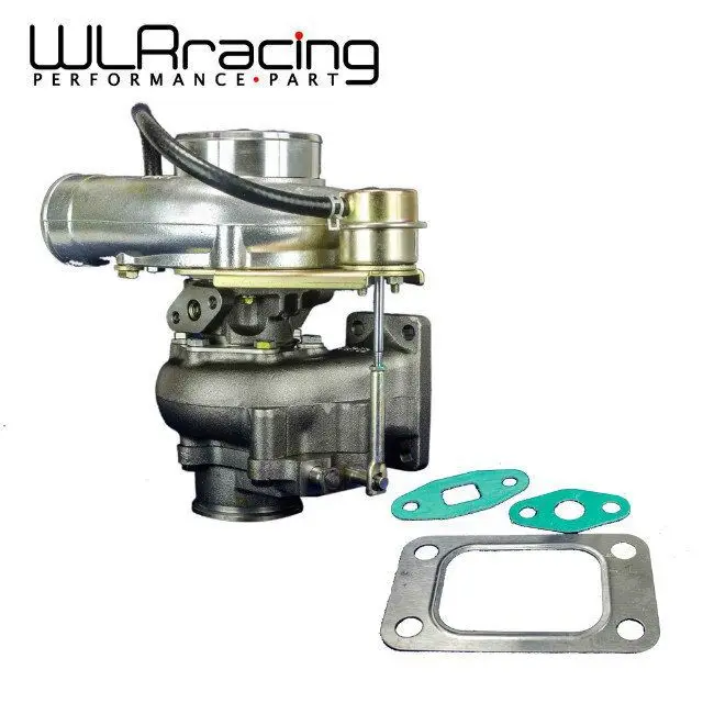 WLR RACING WGT35 GT30 турбина A/R. 63 Com 70 T3 фланец v band 79mm турбо турбонагнетатель внутренний