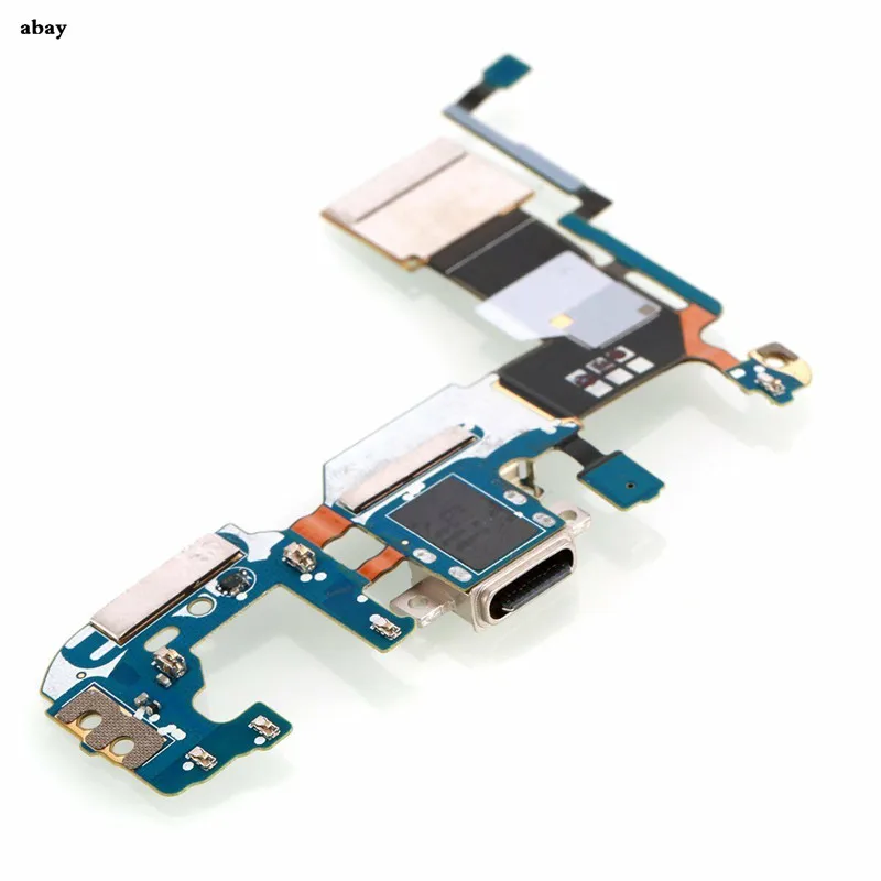 Запасной гибкий кабель для зарядки Samsung Galaxy S8 plus G950F G955F порт микрофон USB разъем док