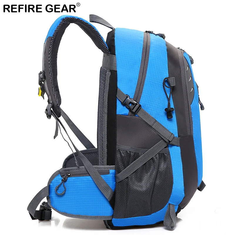 Рюкзак Refire Gear для путешествий на открытом воздухе вместительный Тактический