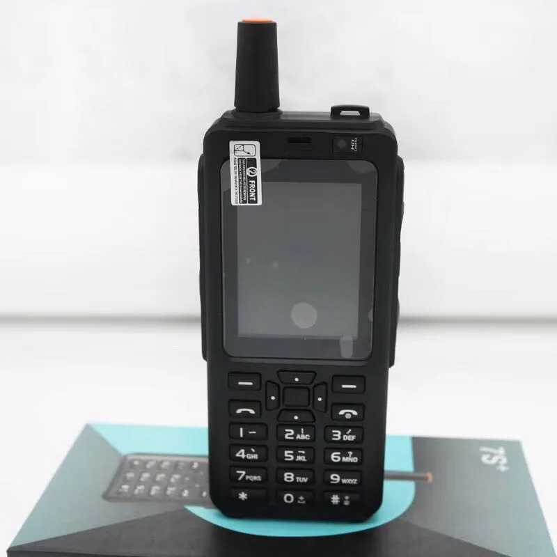 Оригинальный смартфон F40 7S PLUS 4G LTE MTK6735M PTT Zello android 6 0 1 ГБ ОЗУ 8 Гб ПЗУ 4000 мАч GPS 5 мп