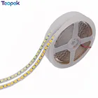 Супер яркий светодиодный светильник 5054, холодный белый, теплый белый, зеленый, ледяной, синий, розовый, красный, 5 м, 600 светодиодов, 12 в пост. Тока, 120 светодиодовм