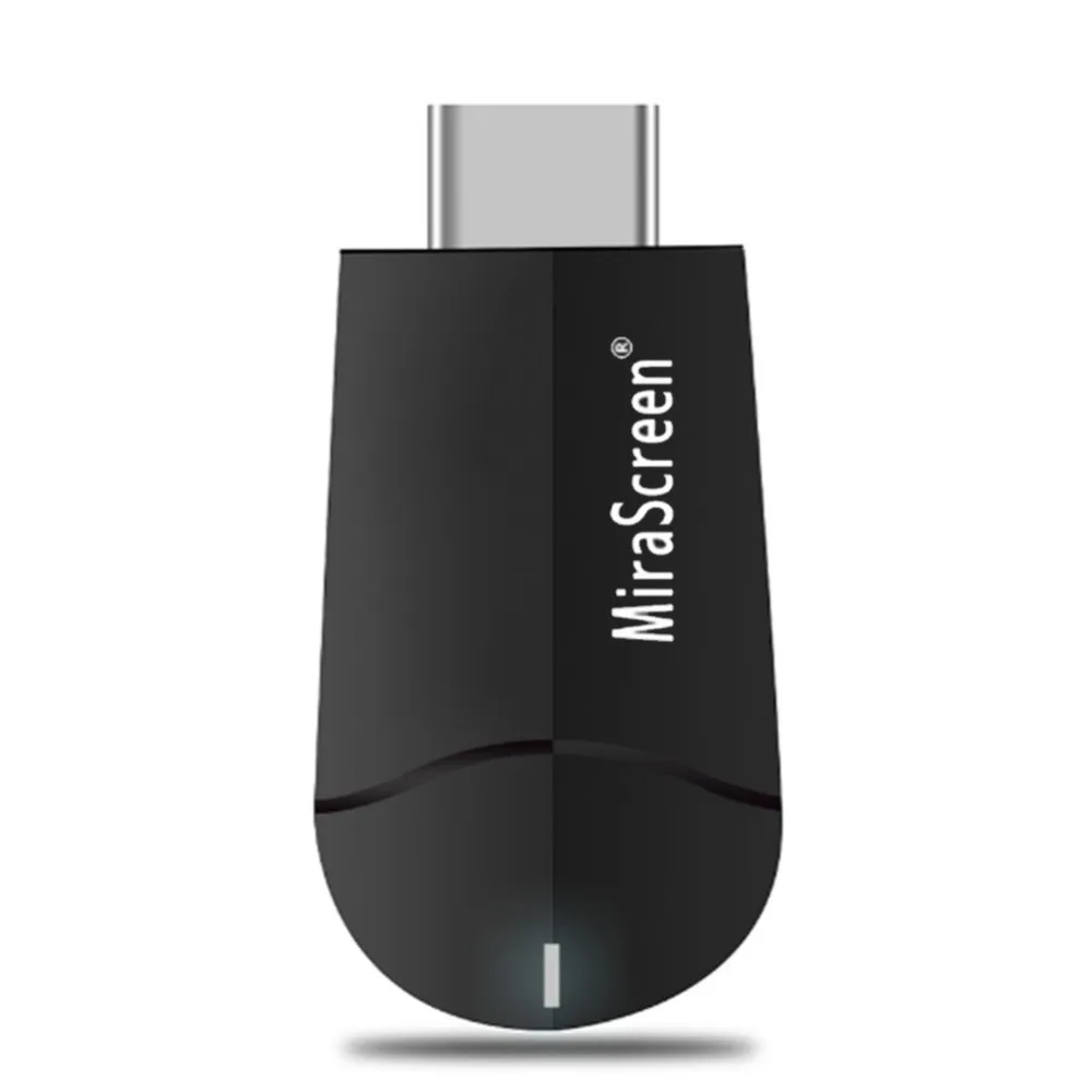 Buyincoins MiraScreen 4 K HD беспроводной WiFi Дисплей HDMI Dongle приемник 1080 P tv Stick Miracast Airplay