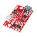 

PRT-14411 Power Management Development Tools xx LiPo Charger/Booster-5V
