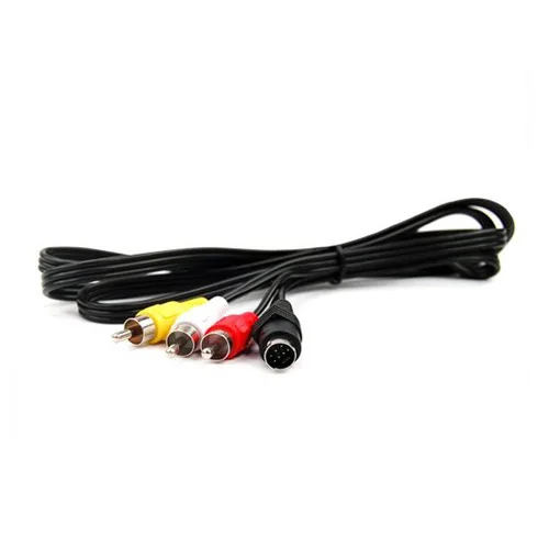2015 Hot New 7 PIN S-VIDEO USB Male A to 3 RCA AV A/V TV Adapter Cord Cable for Laptop | Обустройство дома