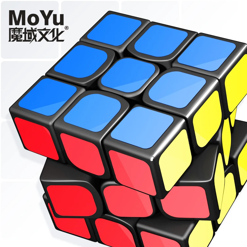 MOYU бренд MF8816 волшебный куб 3x3x3 головоломка Neo скоростной куб Развивающие игрушки для детей веселые игры для детей игрушки аутизм Cubos