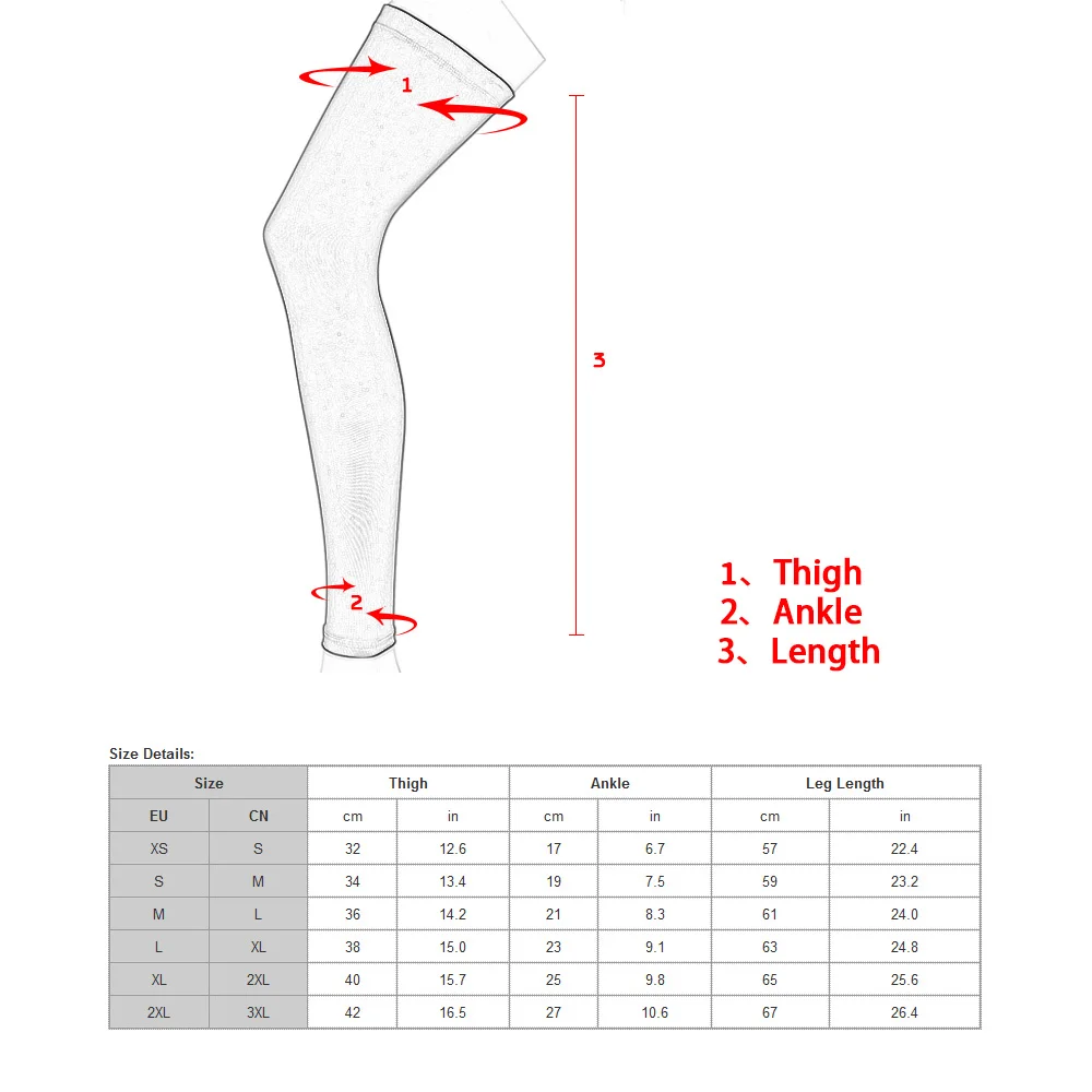Outdoor Mountain Bike Cycling Leg Sleeve Knee Support MTB Ciclismo Bicycle Breathable Anti-UV Quick Dry Running Warmers | Спорт и