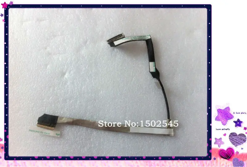 Кабель для ноутбука HP Split X2 13-M010DX Series, оригинальный подлинный HDMI ЖК-кабель DD0W05TH001