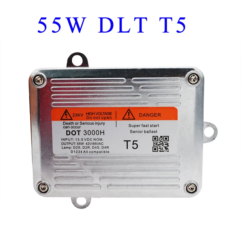 SKYJOYCE оригинальный DLT HID балласт 35 Вт F3 55 F5 70 F7 Быстрый старт Балласт реактор для