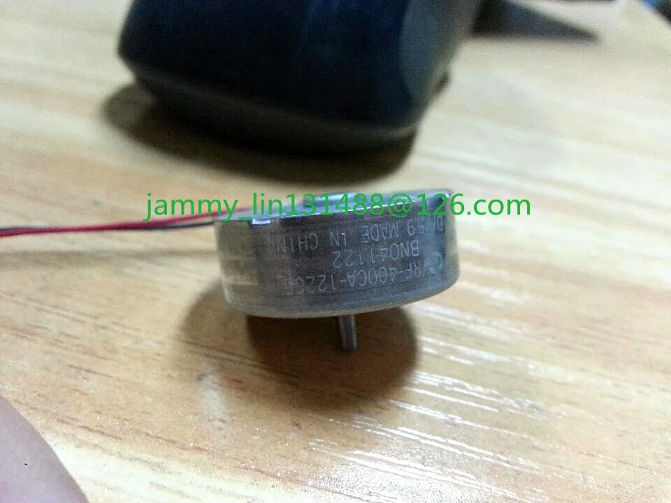 Оригинальный Matsushita RF-400CA-12265 двигатель для CD/DVD 5 9 в автомобильного радиоприемника