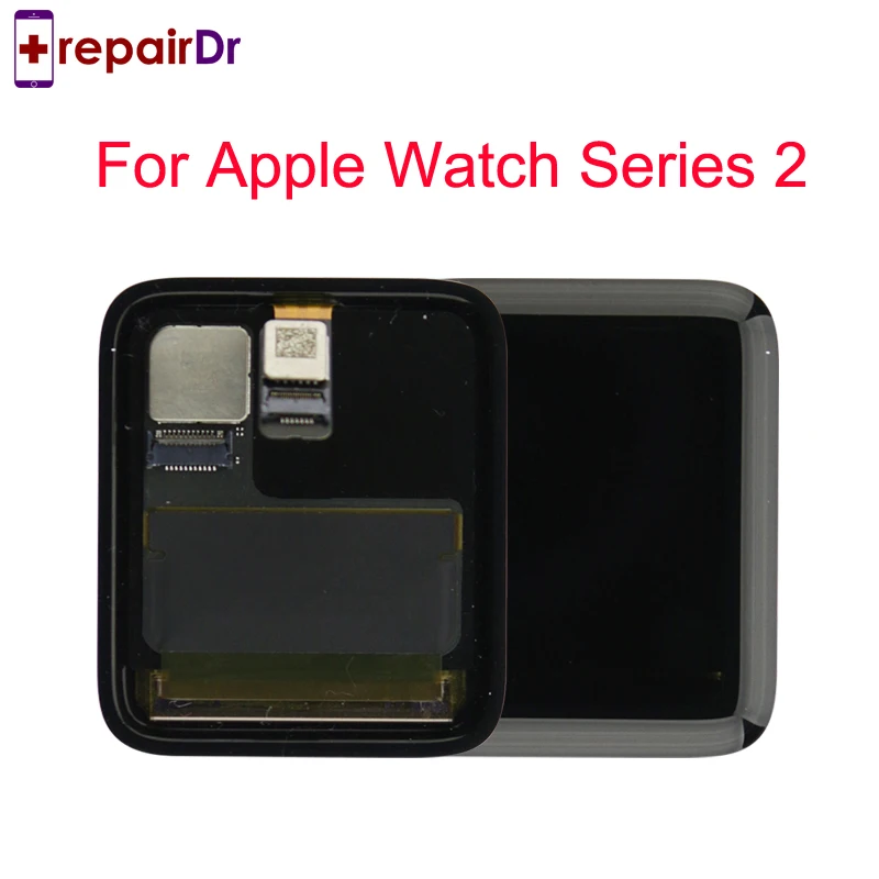 312x390 Протестировано для Apple Watch Series 2 ЖК дисплей с сенсорным экраном дигитайзер