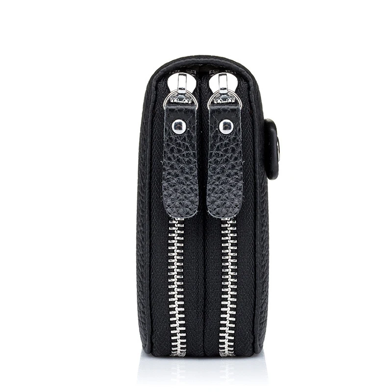 Otherchic Для мужчин кошелек корова кожаный бумажник европейский и американский