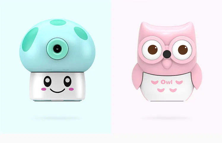 Kawaii Автоматическая точилка для карандашей в виде совы и животных, машина для резки карандашей, лучший подарок на день рождения, школьные канцелярские принадлежности