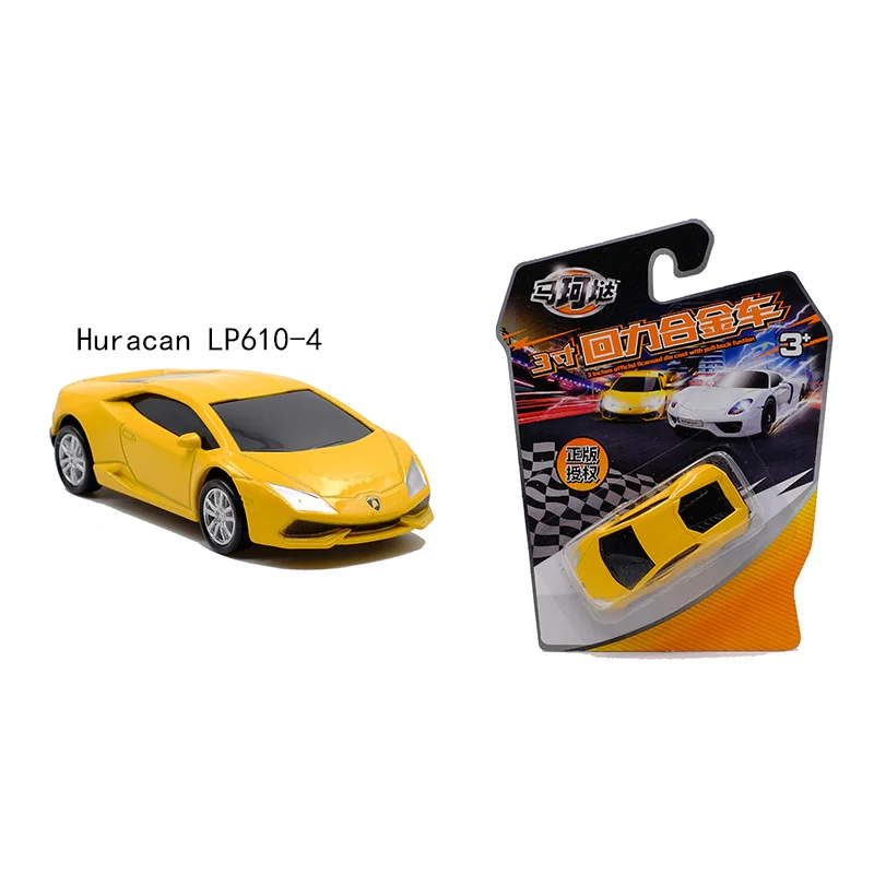 as the picture RMZ CITY 1: 64 литая под давлением модель автомобиля игрушка с функцией оттягивания для детей подарки коллекция игрушек игра со скрытым пусковым устройством - Цвет: as the picture