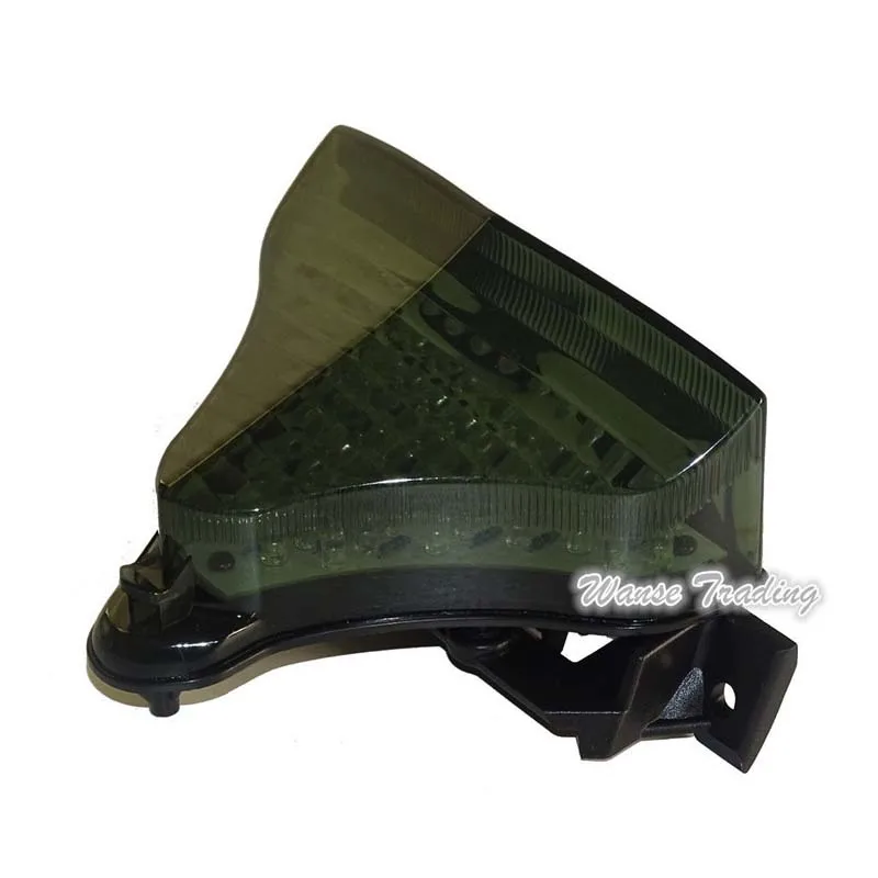 Waase для Yamaha YZF R1 2009 2010 2011 2012 2013 задний фонарь стоп-сигнал встроенные Сигналы поворота светодиодный свет