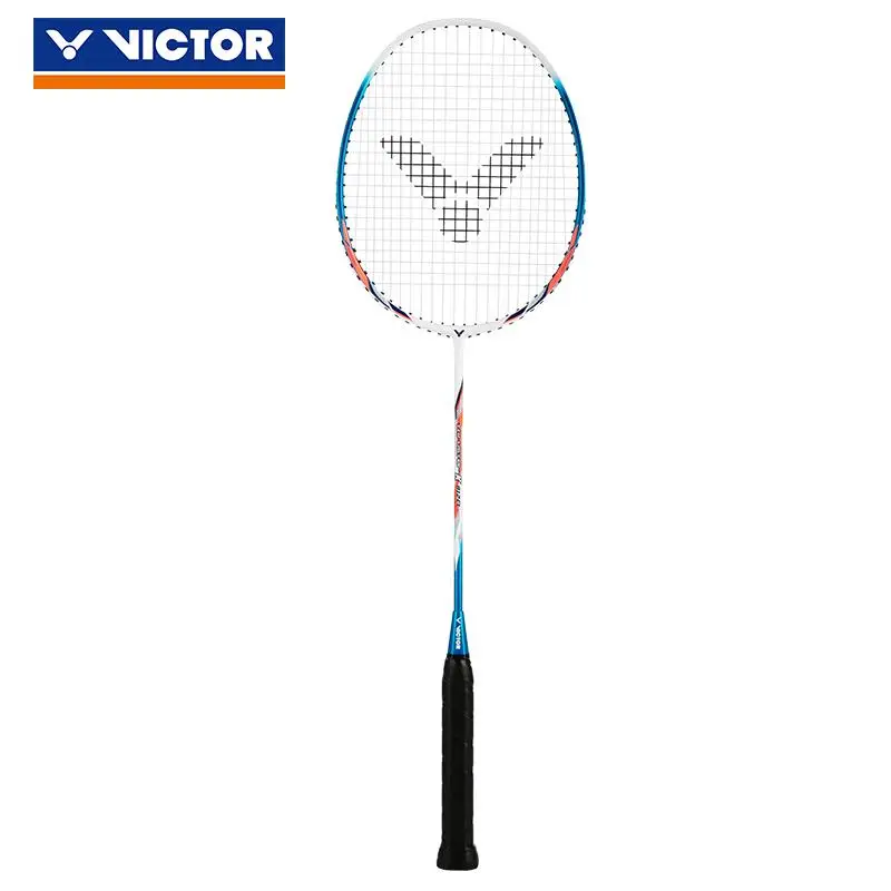 Оригинальная ракетка для бадминтона Victor HX-511CL Hypernano X 511cl ракетка для бадминтона с подарком - Цвет: HX-511CL