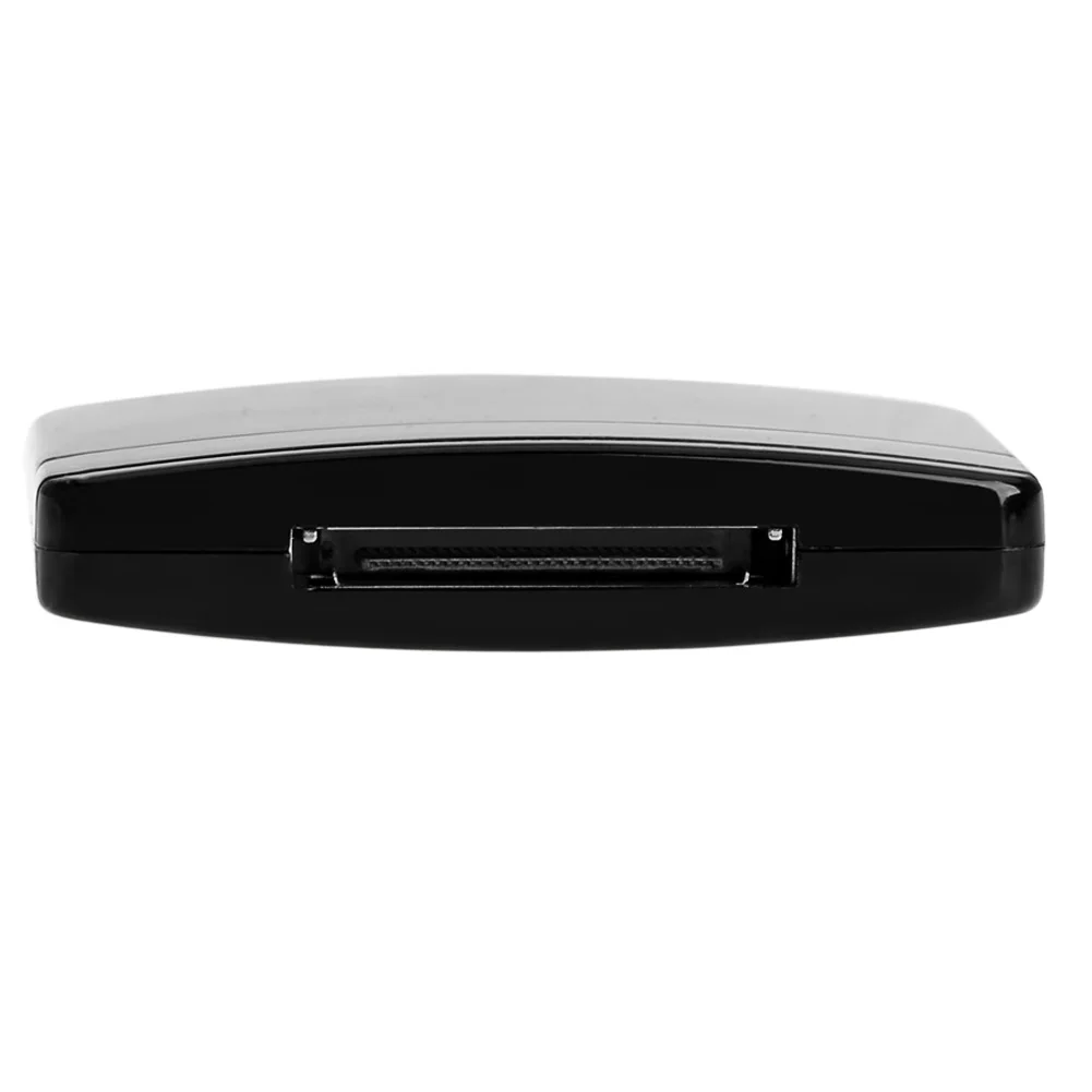 Высокое качество A2DP Bluetooth Музыка Аудио приемник адаптер 30-контактный для iPad/iPod Touch/iPhone