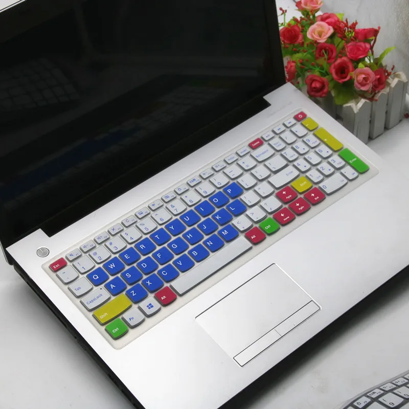 Новинка 15,6 дюймов клавиатура протектор Защитная оболочка покрытие для lenovo ideapad 510 15 V310-15 310-15 110-15 510-15 ISK 110 310