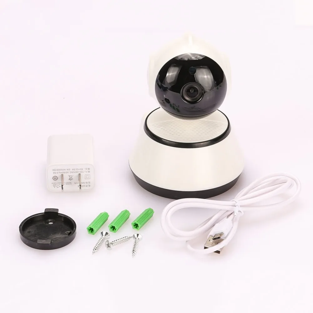 Камера видеонаблюдения Giantree HD 1080P Wi Fi IP мини радионяня V380|Радионяни| |
