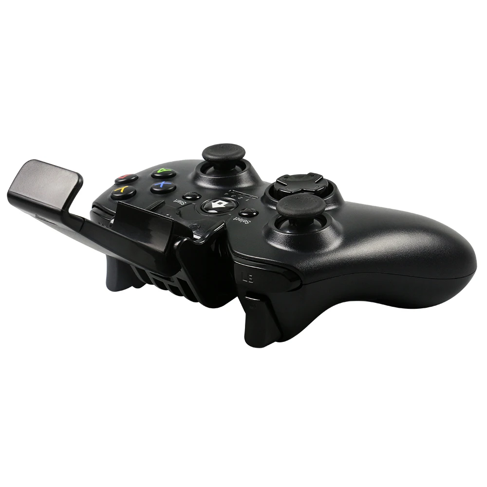 3D виртуальной реальности Очки джойстик Беспроводной bluetooth геймпад VR ПДУ для