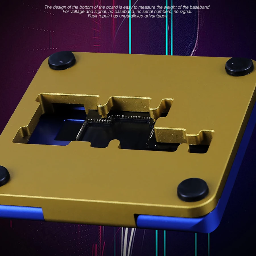 

Mechanic Omnipotent tester For iPhone X Motherboard display touch photosensitive WIFI Receiver Recognition Detection platform