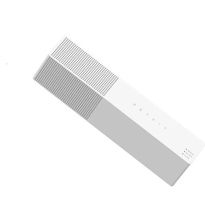 Deodorizer XIAOMI mijia PETKIT Pura air умный дезодорант для домашних животных для удаления запаха в помещении собачий запах мочи кошачий наполнитель с умным сенсором - Цвет: Deodorizer