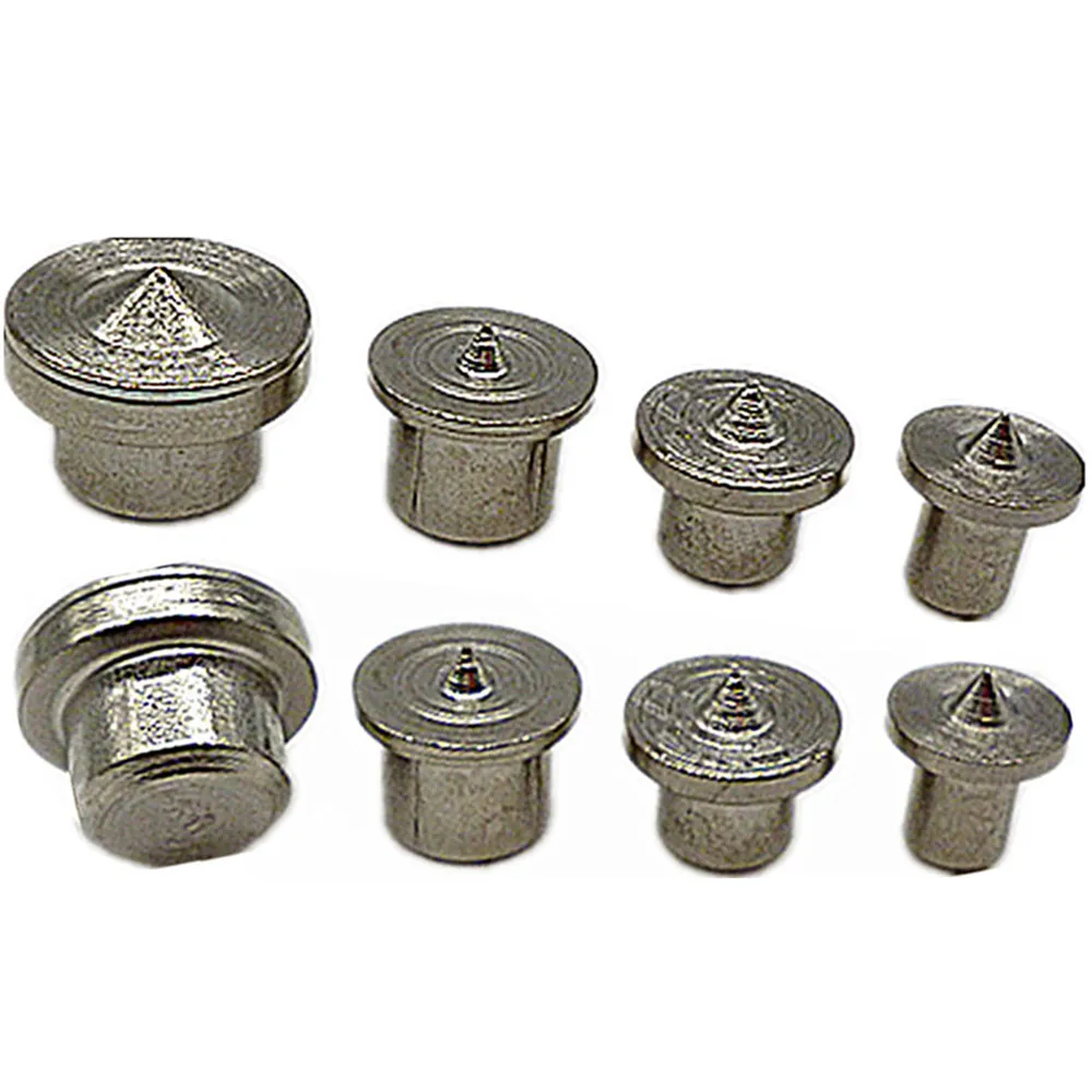 8x Дюбеля центральная точка набор совместное средство выравнивания центра