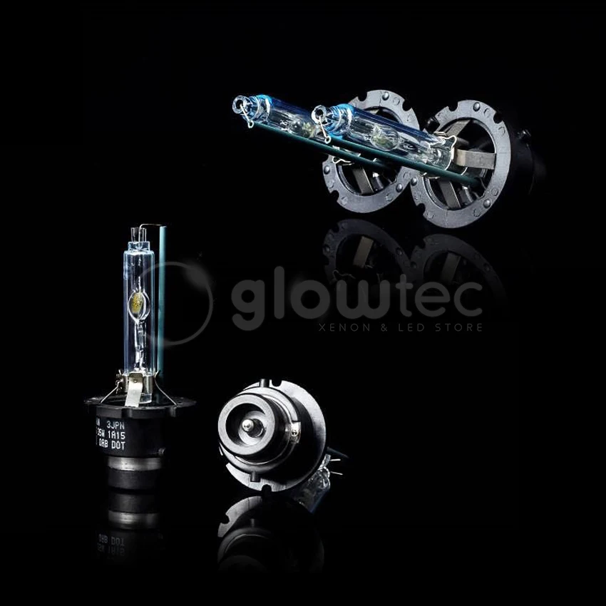 

Super bright 35W D4S Bulb HID Xenon Lamp BULB Light Car Headlight, all cars 6000K GLOWTEC