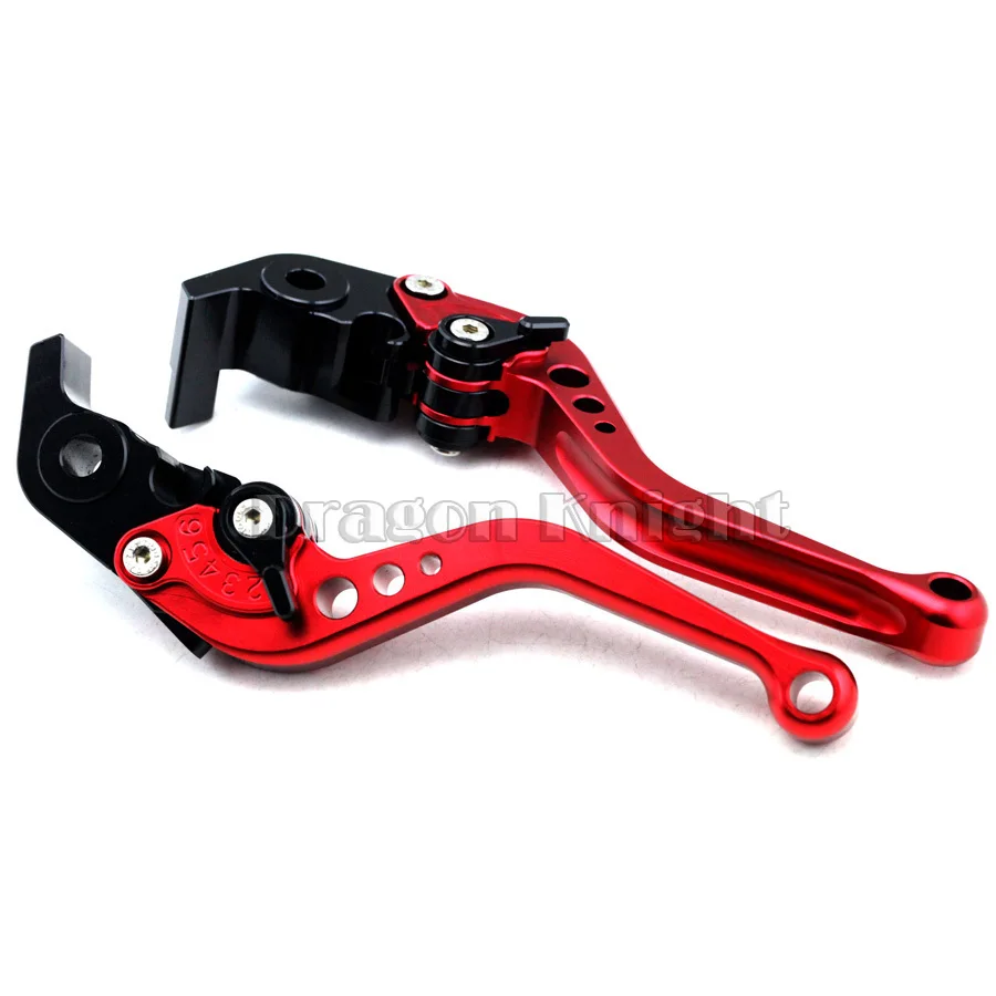 Для SUZUKI GSX R 600/750 06 10 1000 K5 Мотоцикл CNC Заготовка алюминиевый короткий тормоз